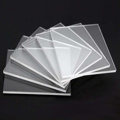 acrylic sheet transparent polymethyl methacrylate pmma sheet