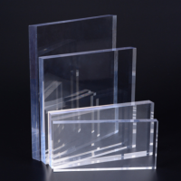 2mm 3mm 5mm 6mm 8mm Clear Acrylic Sheets Crystal Pmma Sheets Cut To Size