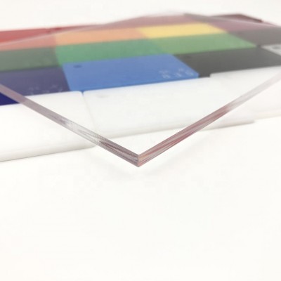 High Quality Acrylic/acrylic Plastic /3mm Acrylic Sheet