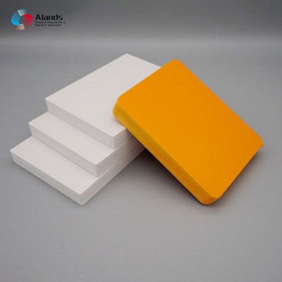 Waterproof Building Materials Pvc Sheet Plastic Pvc Foam Sheet Board For Furniture