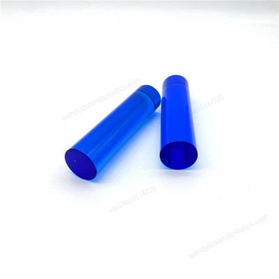 Alands Blue Acrylic Pmma Rods Acrylic Rod 3mm Plastic Rods