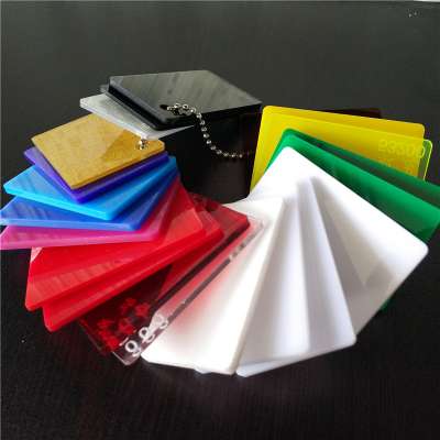 100% virgin raw materials acrylic plexiglass sheet for Soundproof Windows